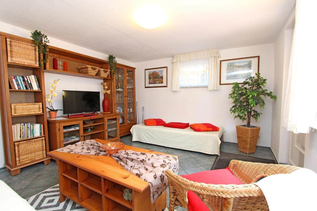 Ferienwohnung Malchow See 7051 Kültér fotó