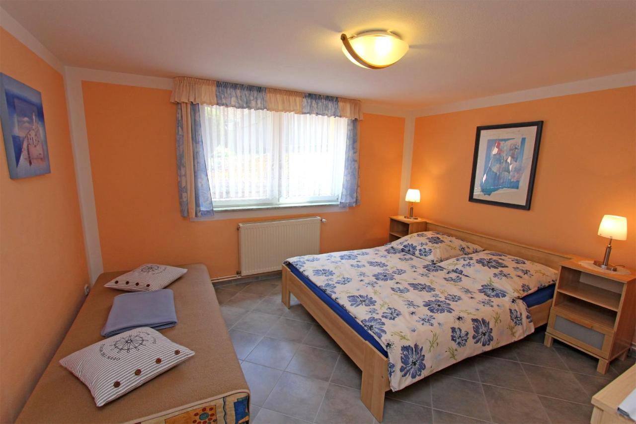 Ferienwohnung Malchow See 7051 Kültér fotó
