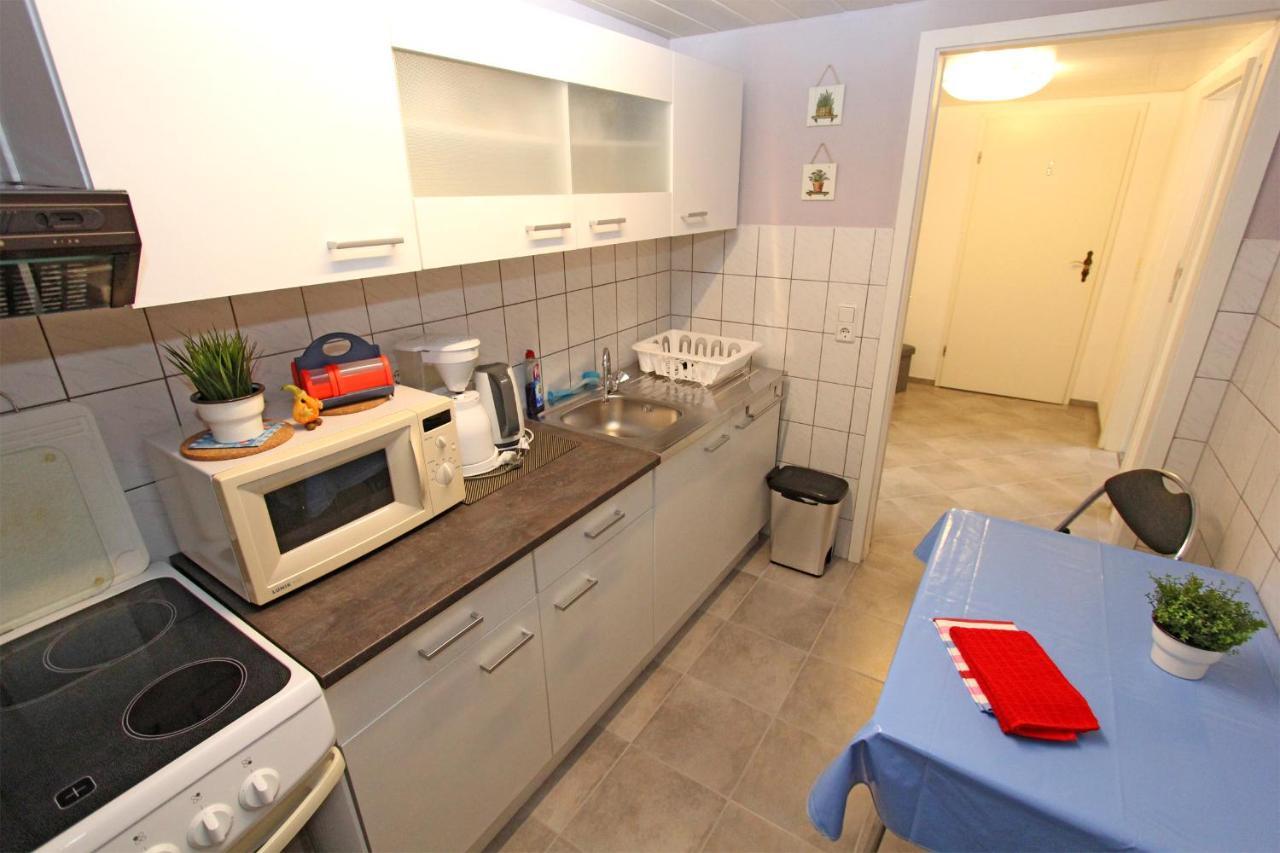 Ferienwohnung Malchow See 7051 Kültér fotó