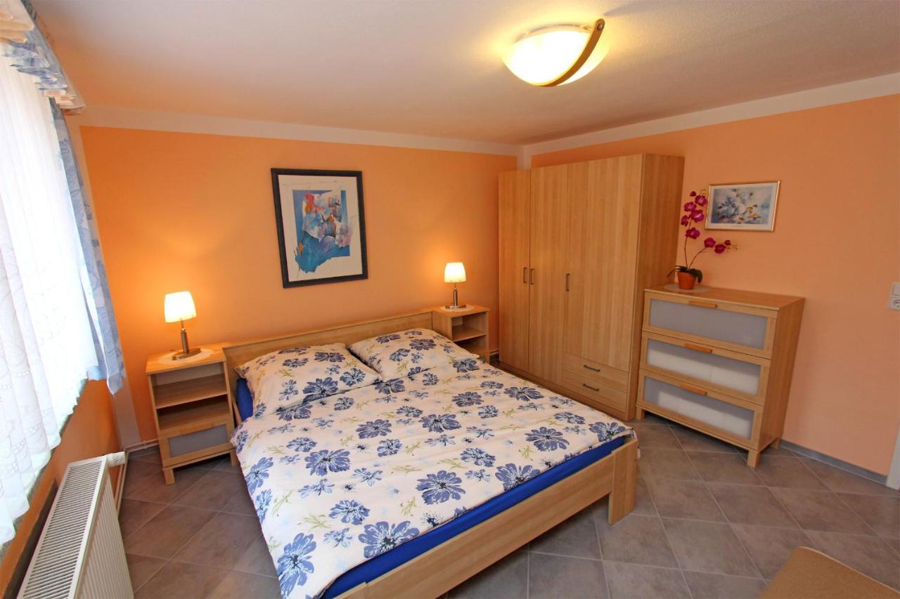 Ferienwohnung Malchow See 7051 Kültér fotó