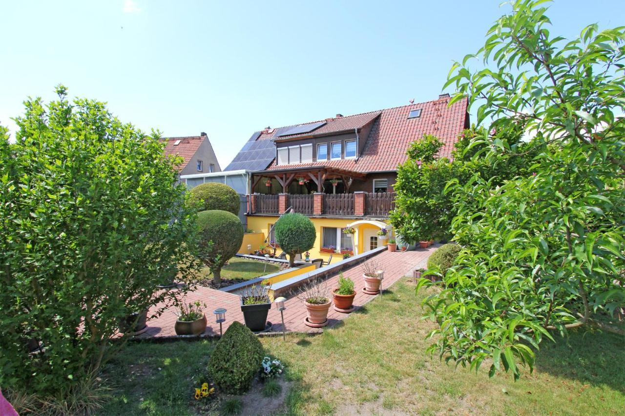 Ferienwohnung Malchow See 7051 Kültér fotó