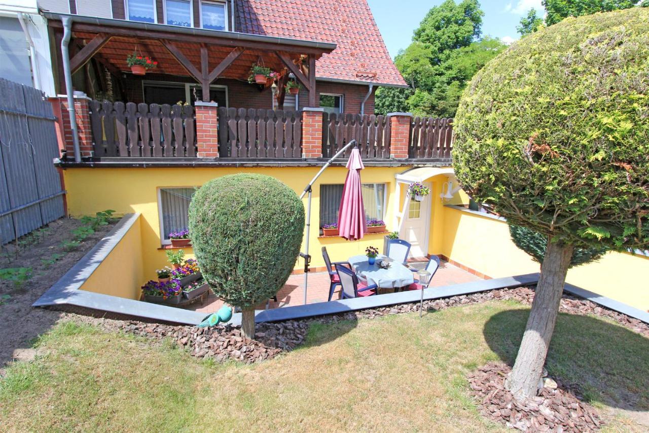 Ferienwohnung Malchow See 7051 Kültér fotó